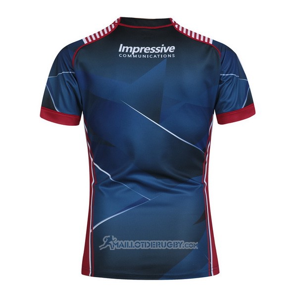 Maillot Malaisie Rugby 2016 Domicile